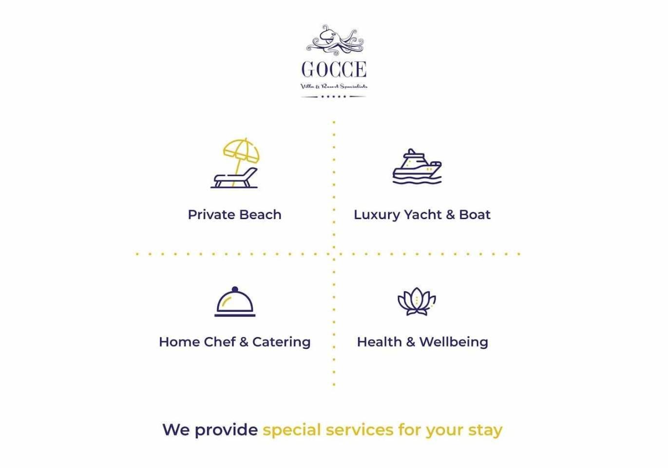 Gocce Villas - Sorrento Elegance Suite Zewnętrze zdjęcie