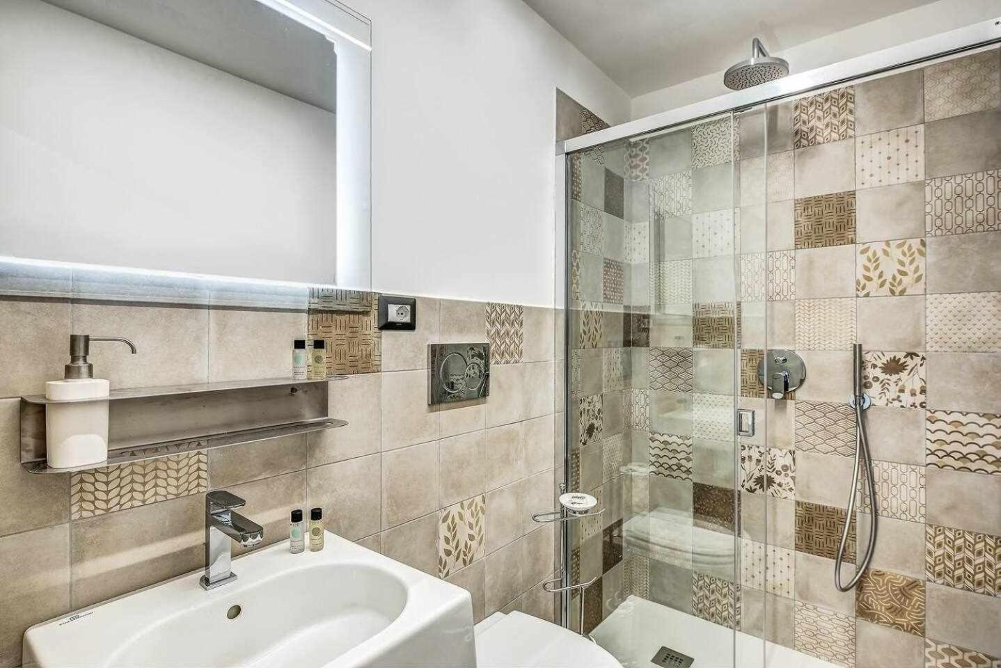 Gocce Villas - Sorrento Elegance Suite Zewnętrze zdjęcie