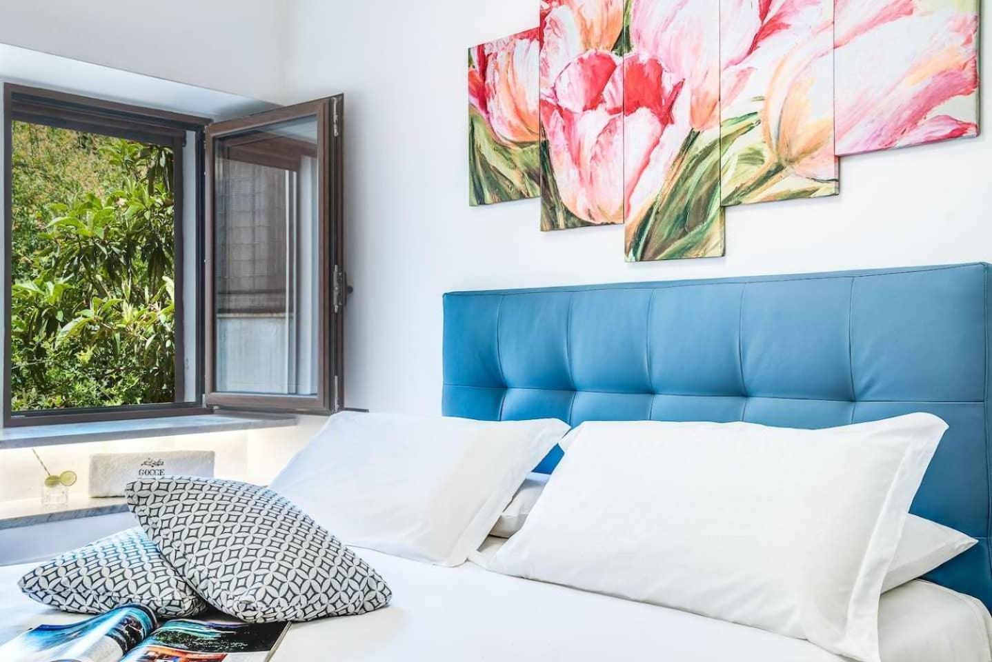 Gocce Villas - Sorrento Elegance Suite Zewnętrze zdjęcie